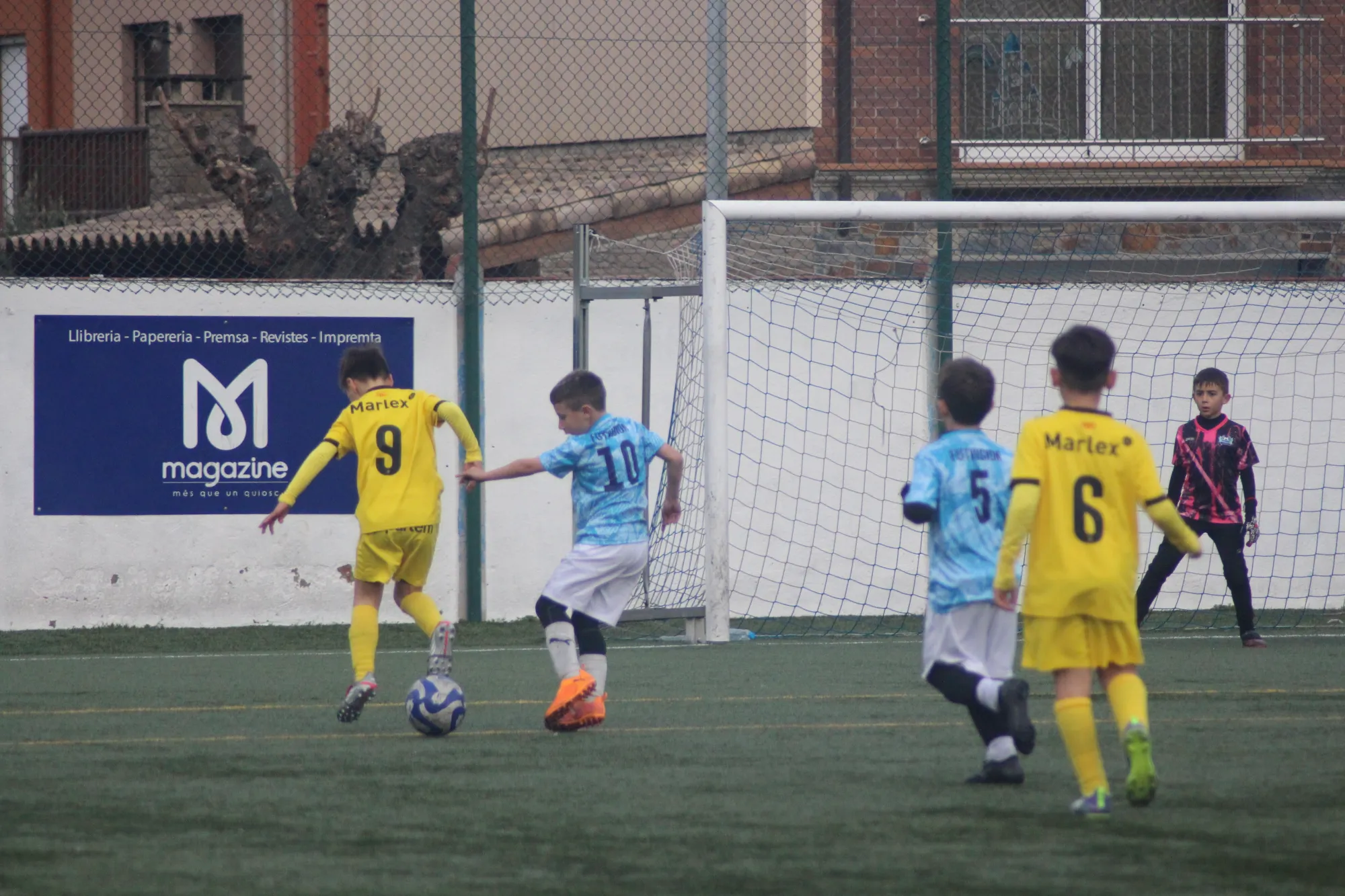 MANRESA S8 GANA LA LIGA