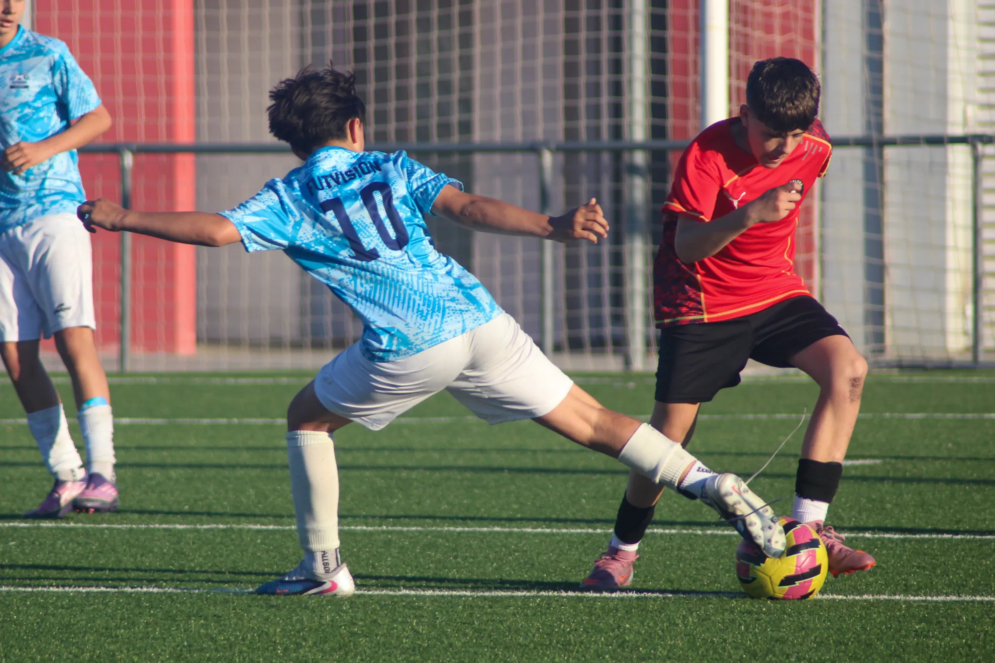 SANT JUST Y BADALONA A COPA CATALUÑA