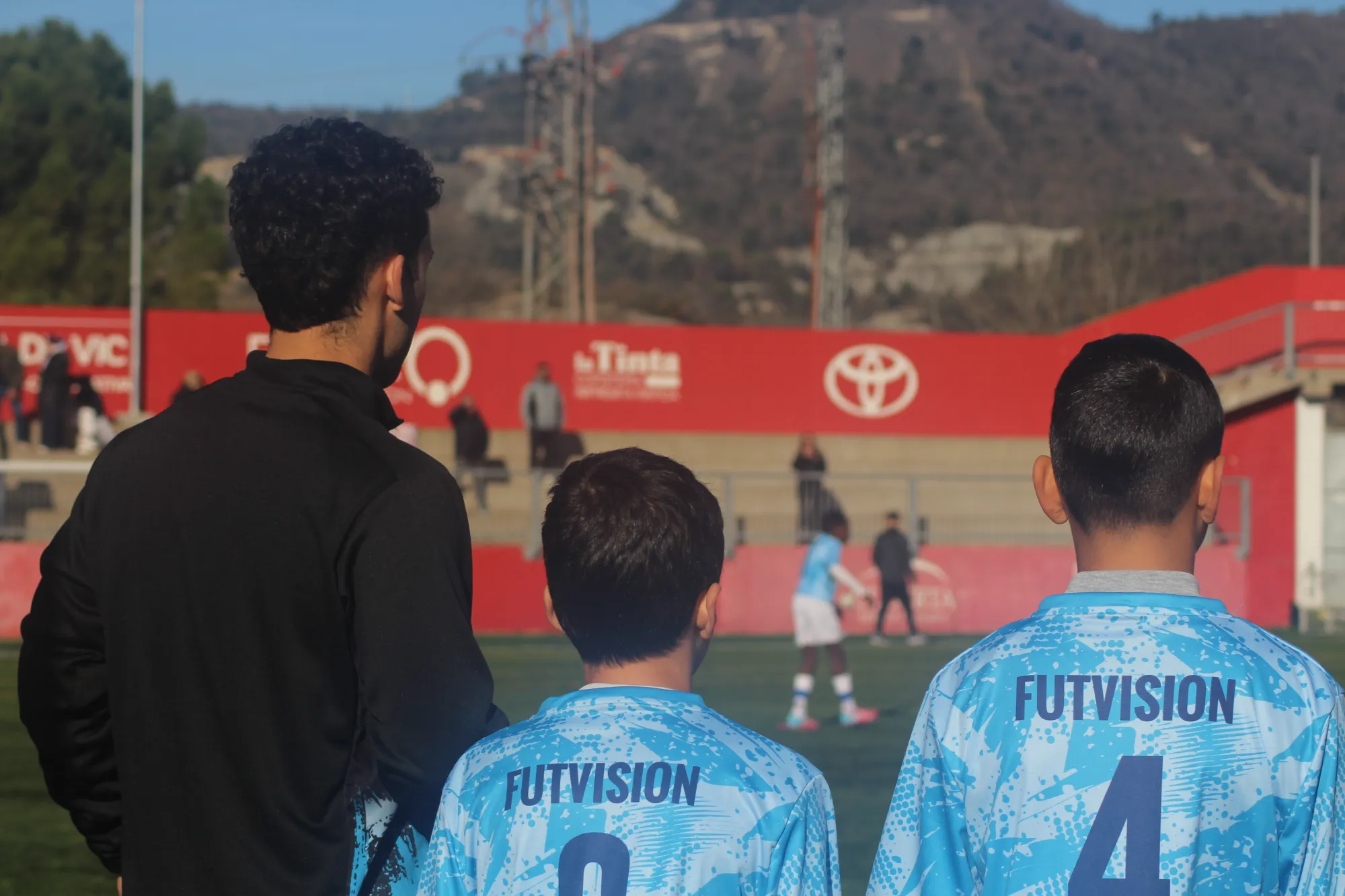 FutVision estrena nueva página web oficial