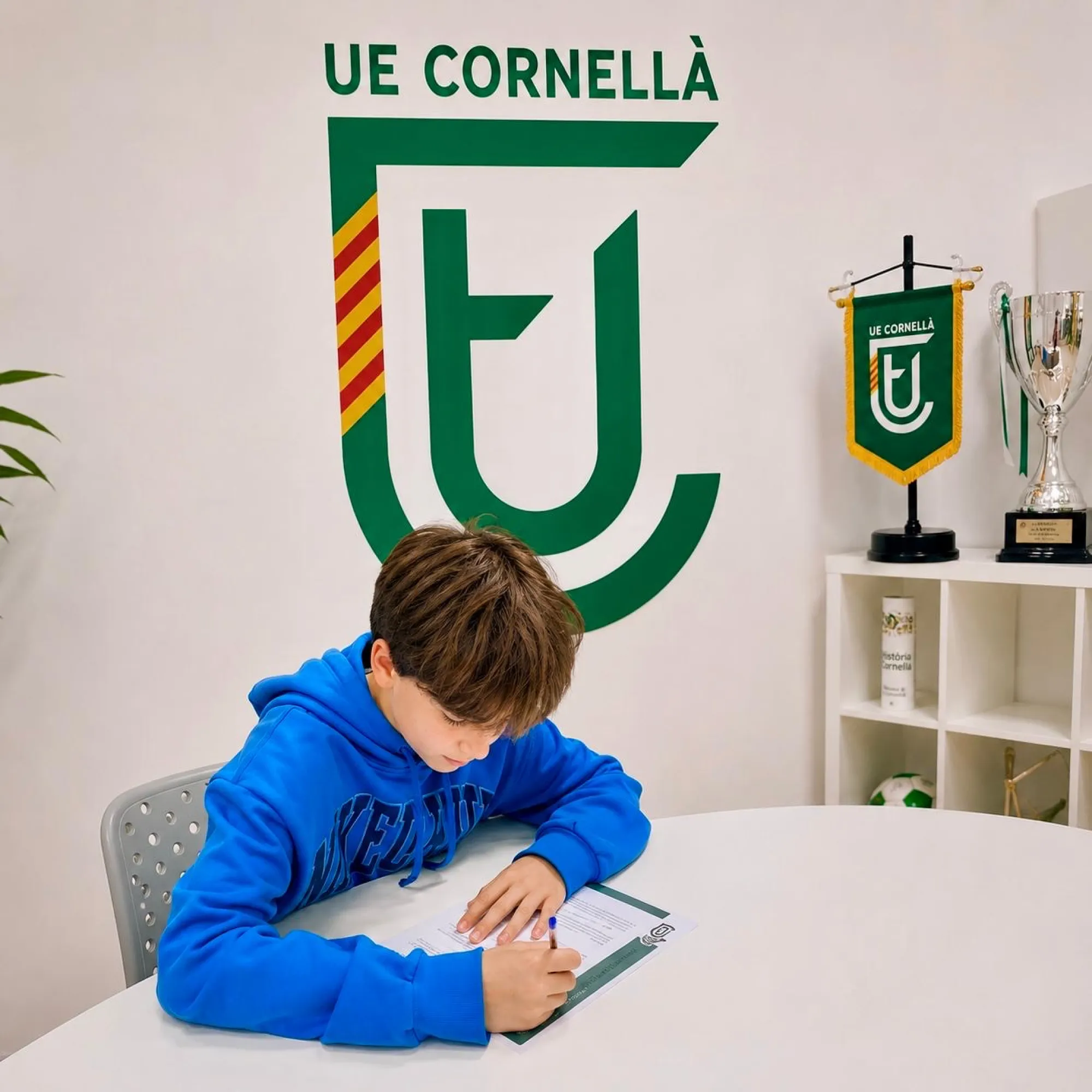 ALEX CUNÍ FICHA POR CORNELLÀ DIVISIÓN DE HONOR.