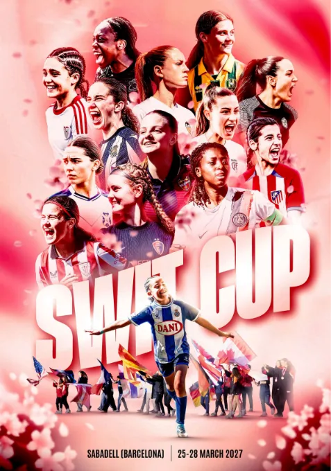 SWIT CUP (FEMENINO)