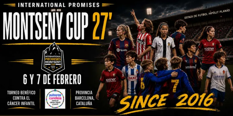 Montseny Cup